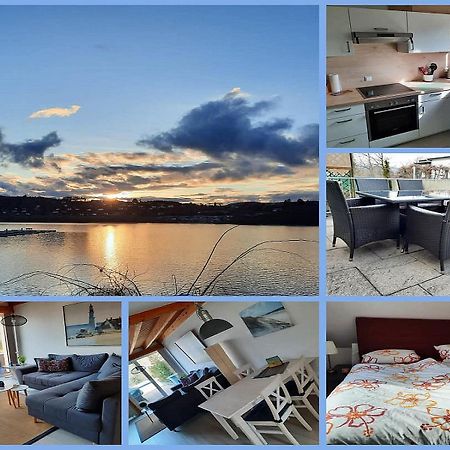 Ferienwohnung Yachthof Scheid Scheid  Exterior foto