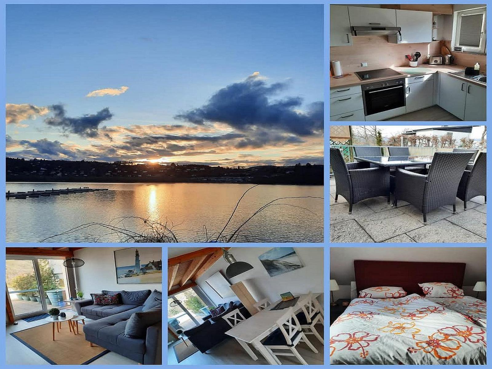 Ferienwohnung Yachthof Scheid Scheid  Exterior foto